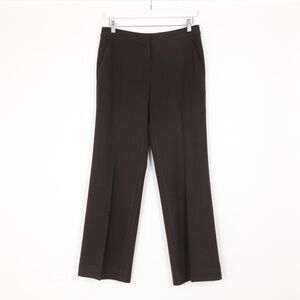 St. John Pleated Trouser Slacks